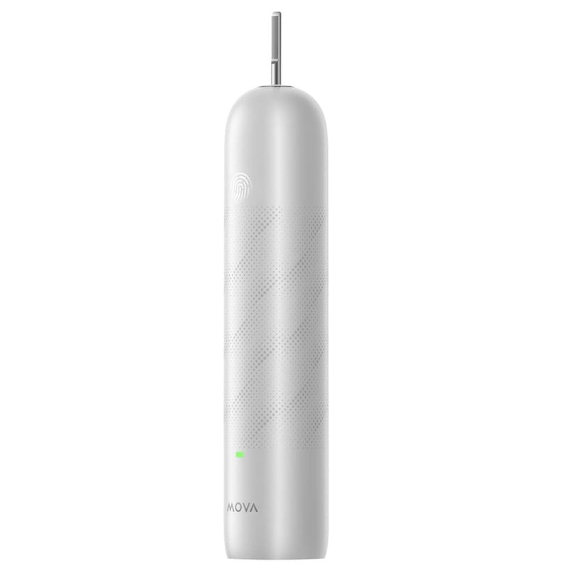 Зубна електрощітка Mova Fresh Pro Sliver (ATB15A-SIL)