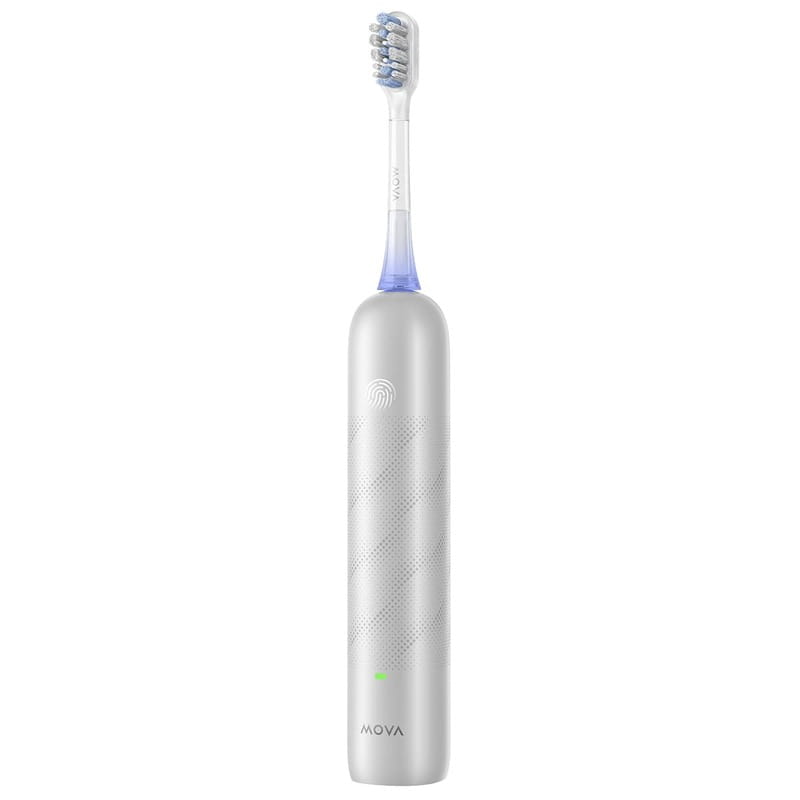Зубна електрощітка Mova Fresh Pro Sliver (ATB15A-SIL)