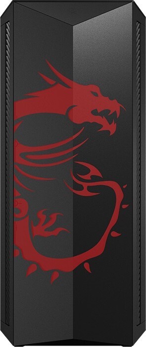 Корпус MSI MPG Gungnir 100D без БП