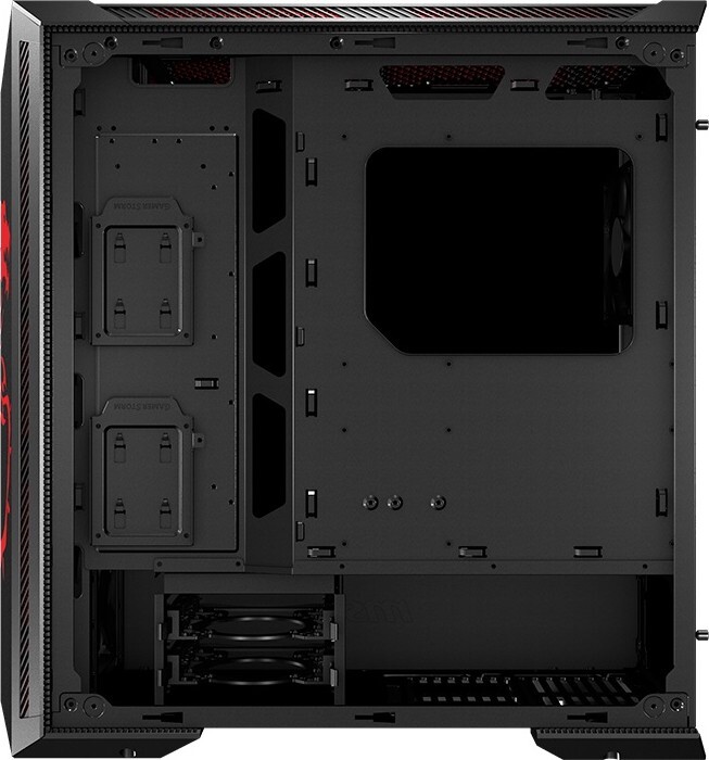 Корпус MSI MPG Gungnir 100D без БП
