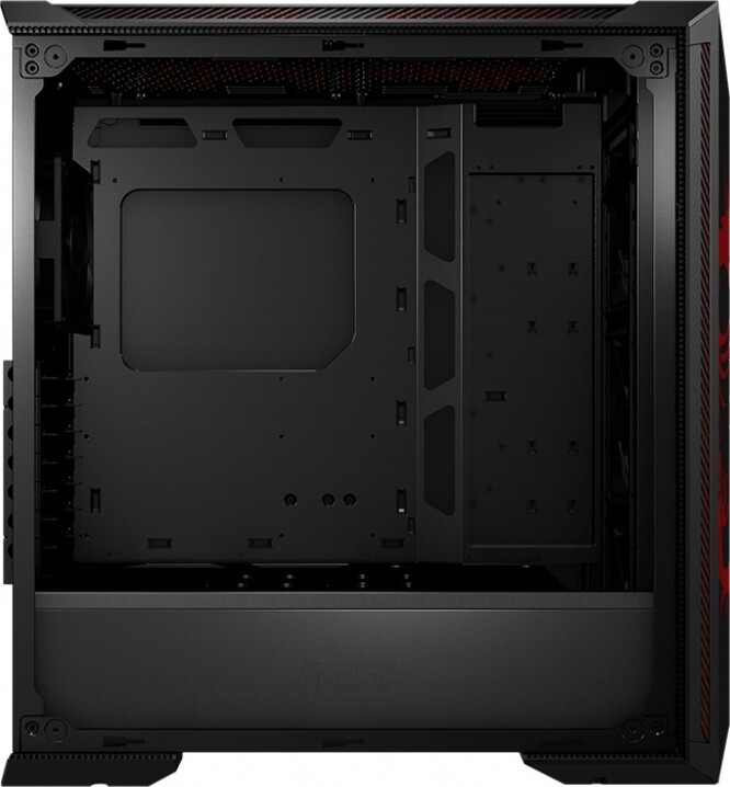 Корпус MSI MPG Gungnir 100D без БП