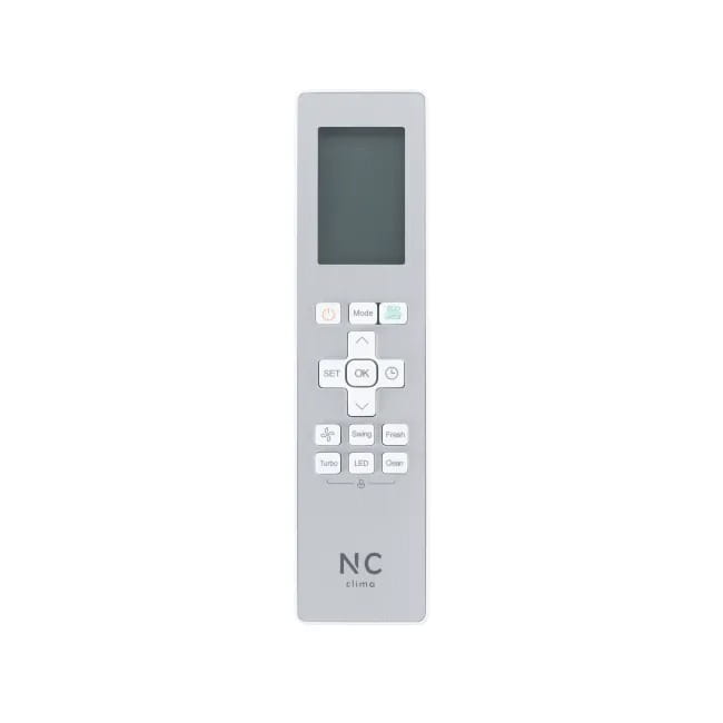 Кондиционер NC clima NCI07EHMIw1eu/NCO07EHMIw1eu