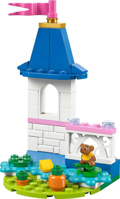 Конструктор LEGO Disney Princess Маленький замок Золушки в саду (30695)