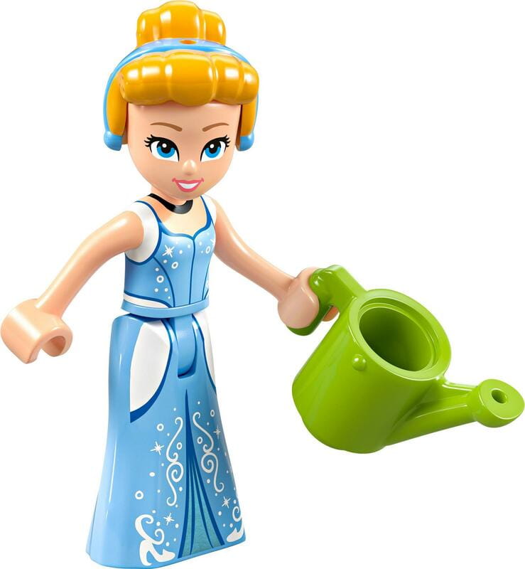Конструктор LEGO Disney Princess Маленький замок Золушки в саду (30695)