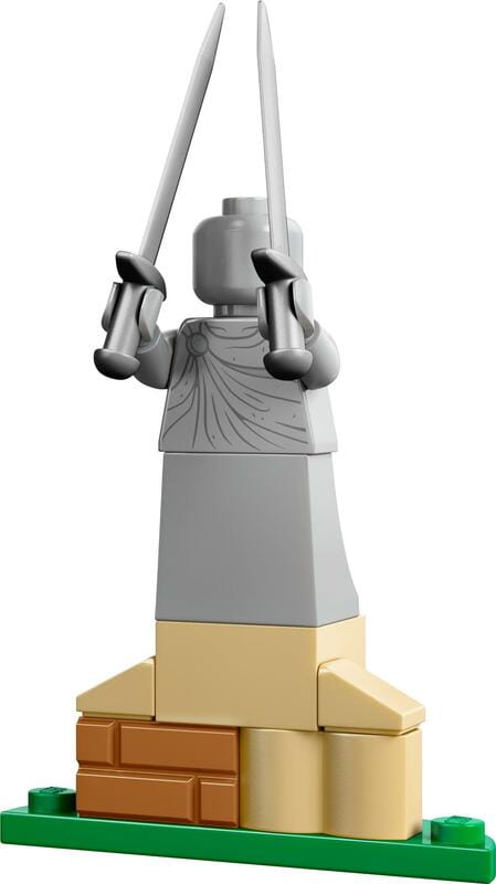 Конструктор LEGO Harry Potter Урок по Квиддичу (30706)