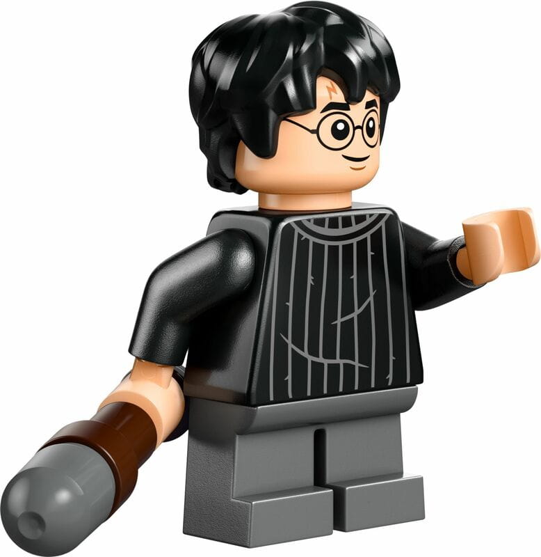 Конструктор LEGO Harry Potter Урок по Квиддичу (30706)
