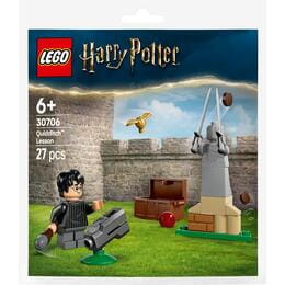 Конструктор LEGO Harry Potter Урок з Квідичу (30706)