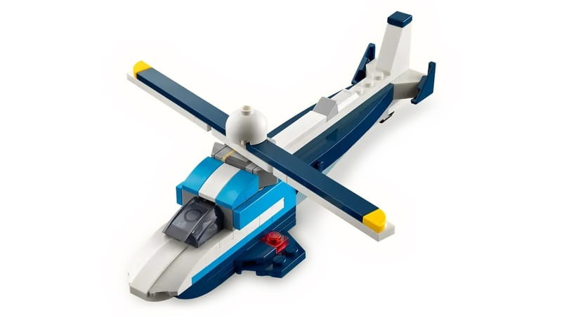 Конструктор LEGO Creator Авіація: спортивний літак (31160)