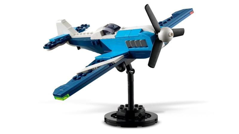 Конструктор LEGO Creator Авіація: спортивний літак (31160)