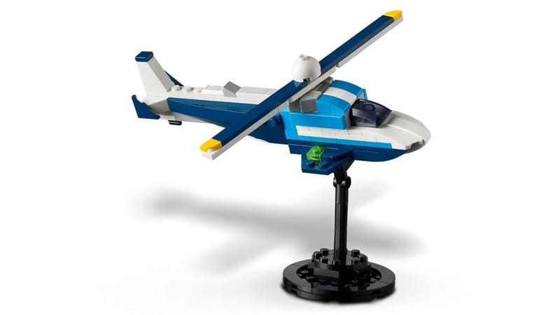 Конструктор LEGO Creator Авіація: спортивний літак (31160)