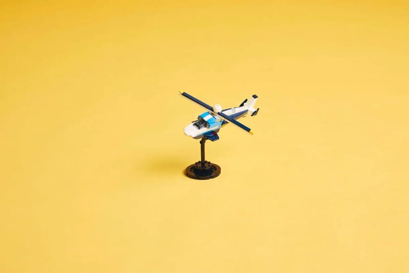 Конструктор LEGO Creator Авіація: спортивний літак (31160)