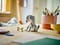 Фото - Конструктор LEGO Creator Игривый кот (31163) | click.ua