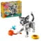 Фото - Конструктор LEGO Creator Игривый кот (31163) | click.ua