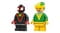 Фото - Конструктор LEGO Marvel Перегони на електромобілях з динозаврами (11198) | click.ua