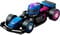 Фото - Конструктор LEGO Minifigures Колекційні автомобілі для перегонів F1 (71049) | click.ua