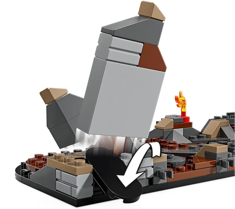 Конструктор LEGO Marvel Мстители: Финал. Решающая битва (76323)