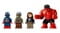 Фото - Конструктор LEGO Marvel Фігурка Капітан Америка (76292) | click.ua