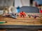 Фото - Конструктор LEGO Marvel Фігурка Капітан Америка (76292) | click.ua