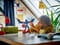 Фото - Конструктор LEGO Marvel Фігурка Сем Вілсон Капітан Америка (76296) | click.ua