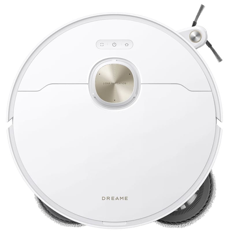 Робот-пилосос Dreame Bot L40s Pro Ultra White (RLL74CE-Wh)