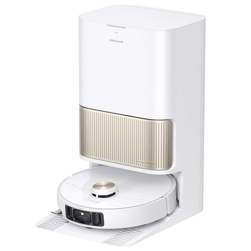 Робот-пилосос Dreame Bot L40s Pro Ultra White (RLL74CE-Wh)