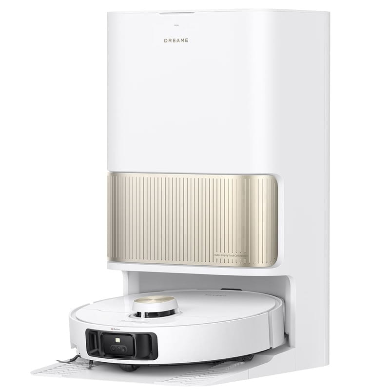 Робот-пилосос Dreame Bot L40s Pro Ultra White (RLL74CE-Wh)