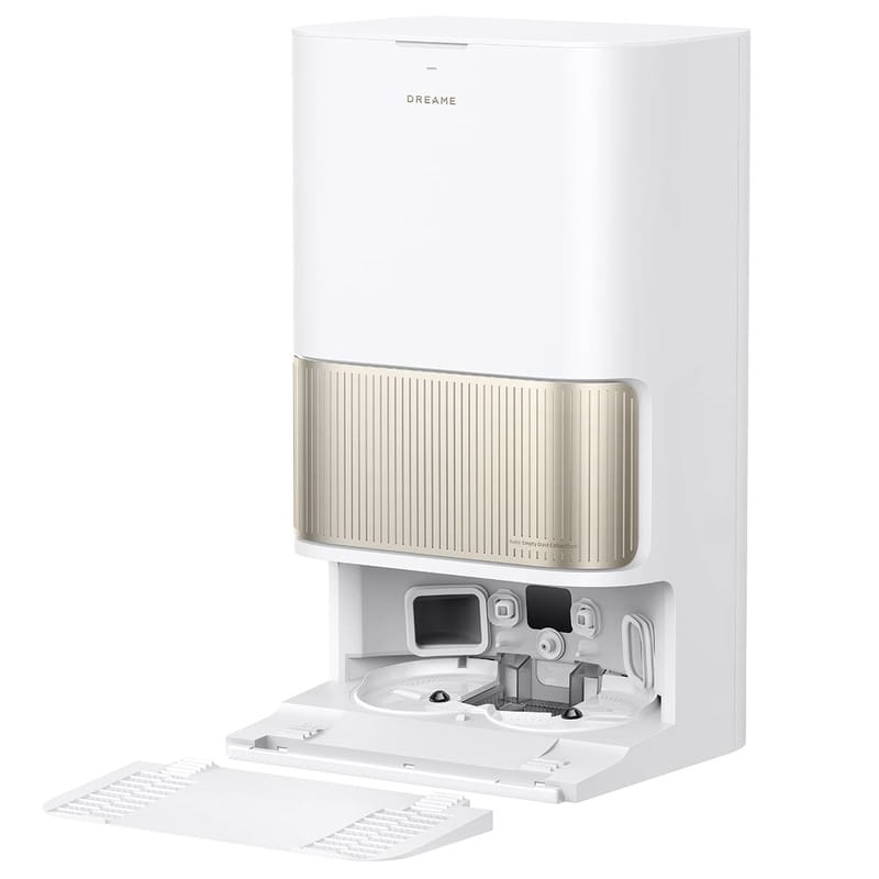 Робот-пилосос Dreame Bot L40s Pro Ultra White (RLL74CE-Wh)