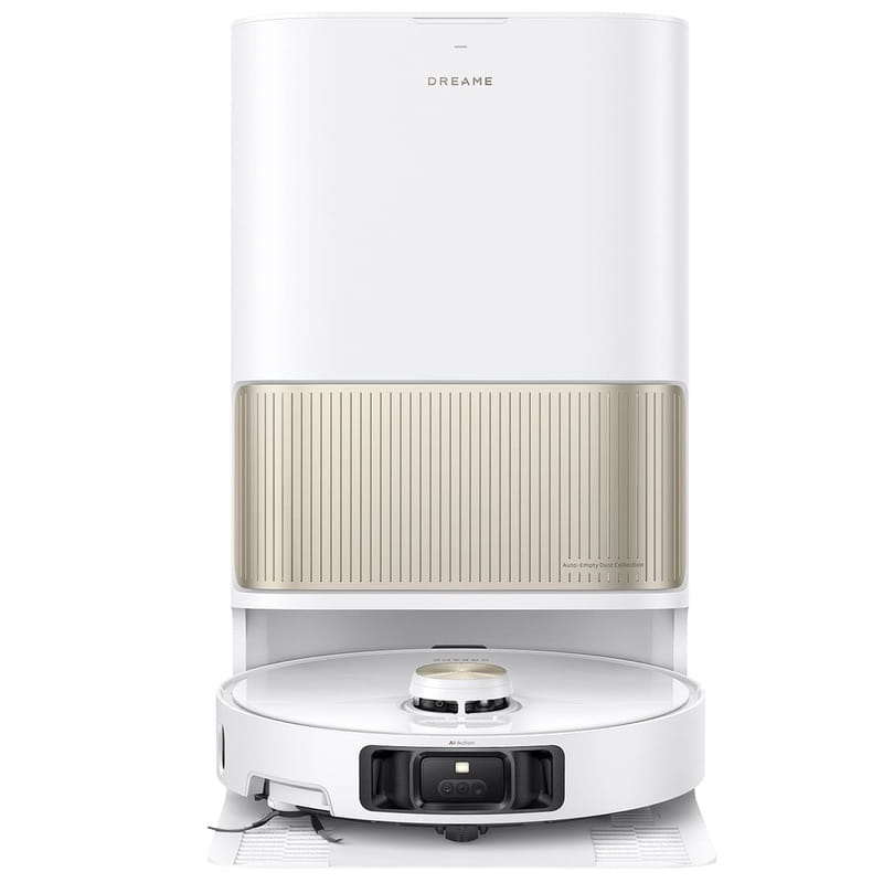 Робот-пилосос Dreame Bot L40s Pro Ultra White (RLL74CE-Wh)