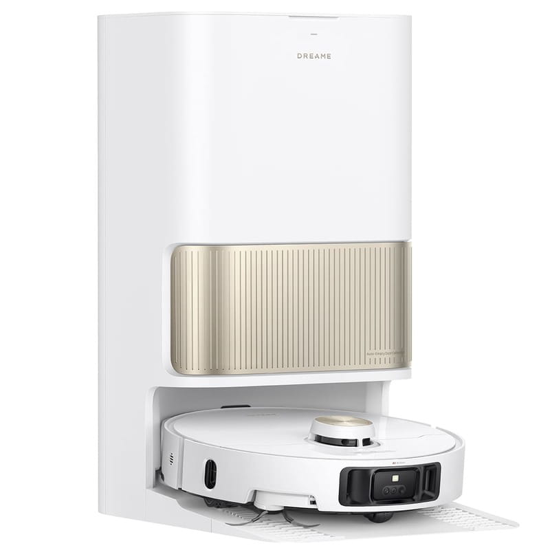Робот-пилосос Dreame Bot L40s Pro Ultra White (RLL74CE-Wh)