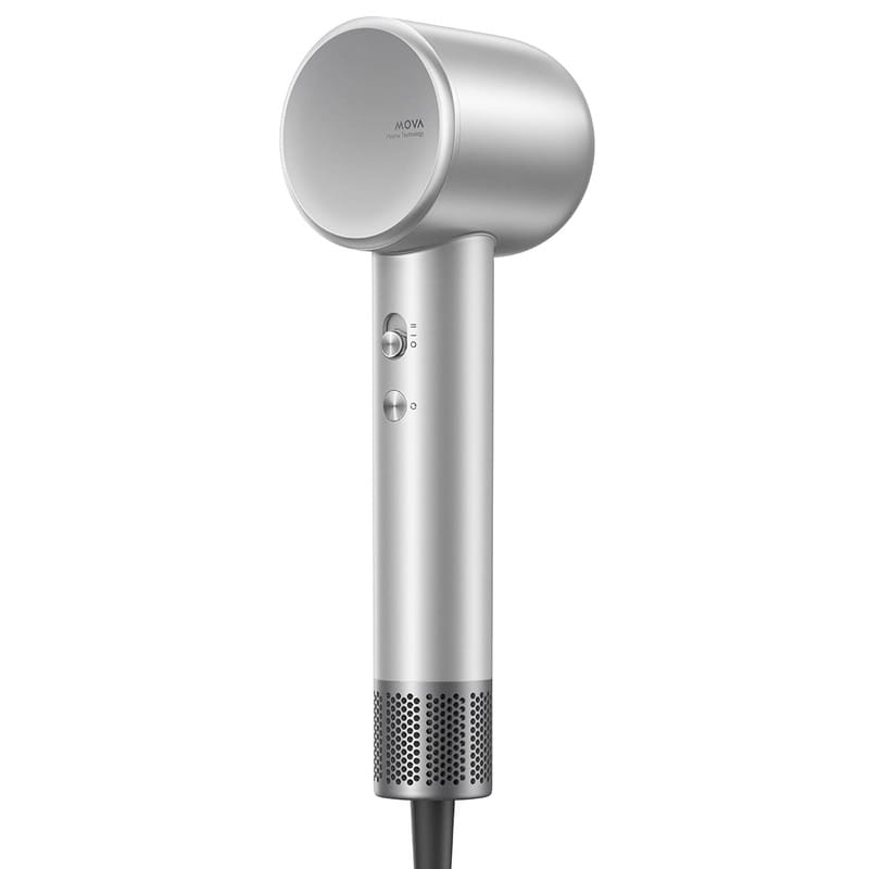 Фен Mova Shine 10 Silver (AMSH10-SIL)