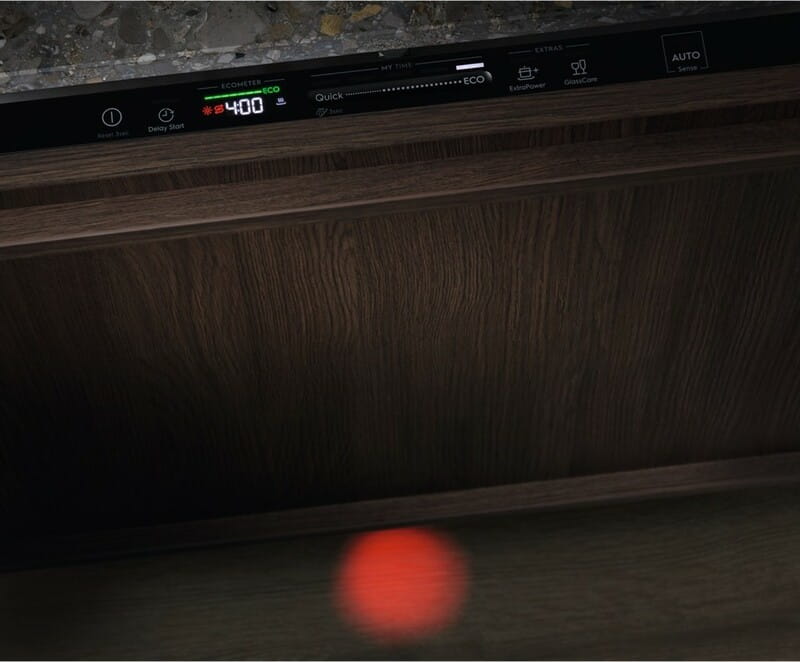 Вбудована посудомийна машина Electrolux EEM923100L