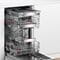 Фото - Встраиваемая посудомоечная машина Bosch SPV6ZMX23E | click.ua