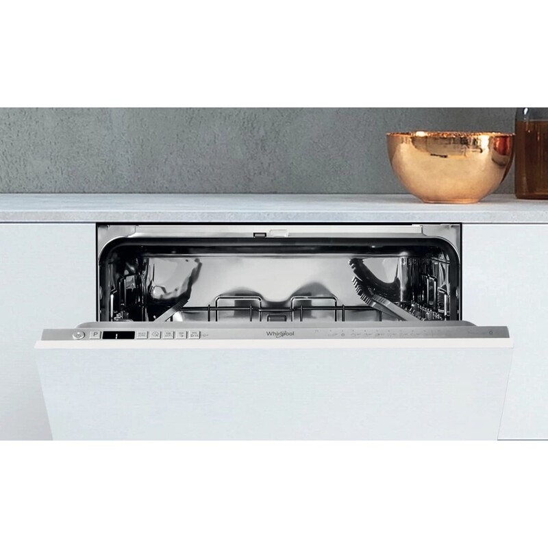 Вбудована посудомийна машина Whirlpool WI 7020 P