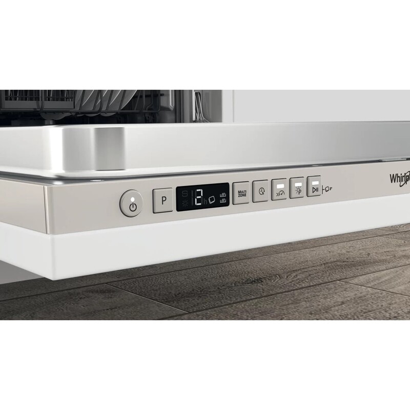 Вбудована посудомийна машина Whirlpool WI 7020 P