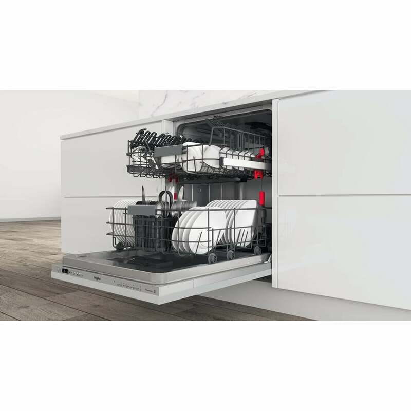 Встраиваемая посудомоечная машина Whirlpool WI 7020 P