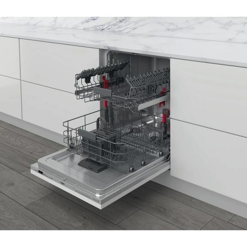 Встраиваемая посудомоечная машина Whirlpool WI 7020 P