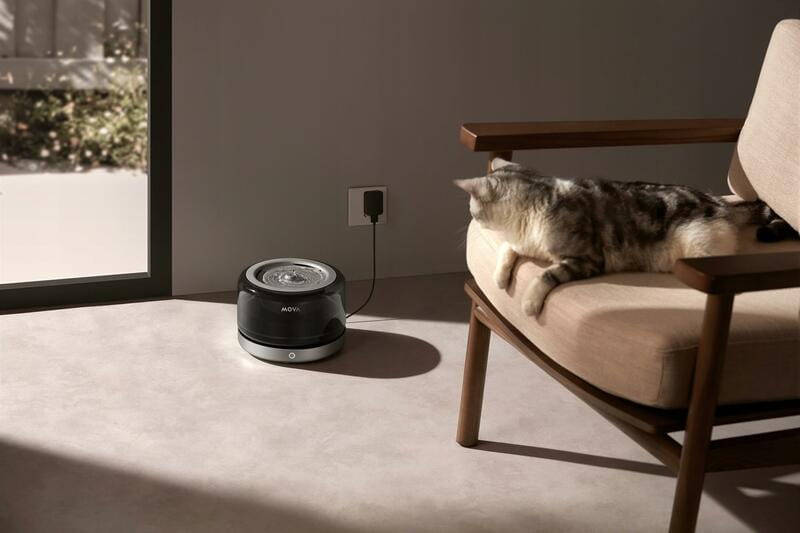 Смарт-поилка Mova Pet Grooming WF20 Pro (PWB10A)