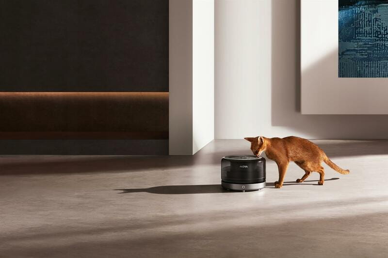 Смарт-поилка Mova Pet Grooming WF20 Pro (PWB10A)