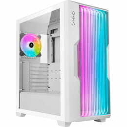 Корпус AZZA Guardian Glass White без БЖ (CSAZ-520WG)