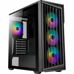 Корпус AZZA Torrent Black без БЖ (CSAZ-490)