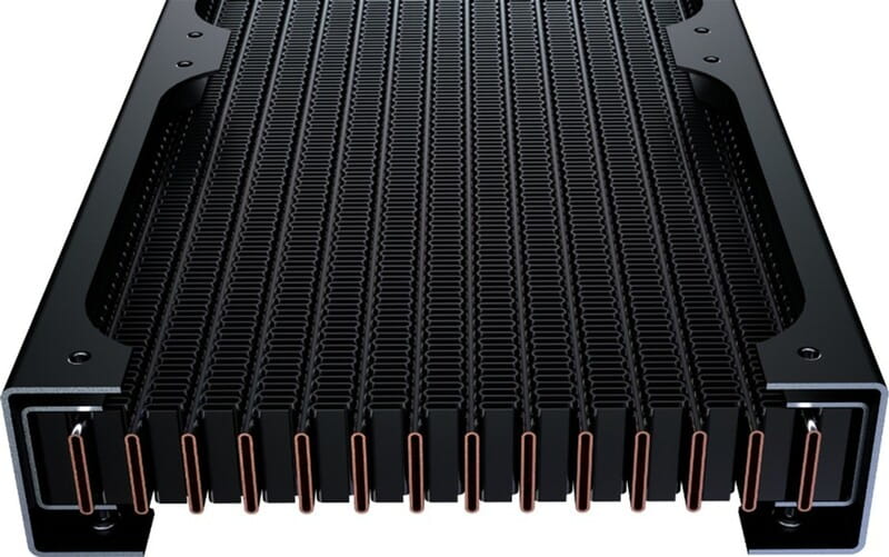 Система водяного охолодження Alphacool Eisbaer LT360 Aurora (11996)