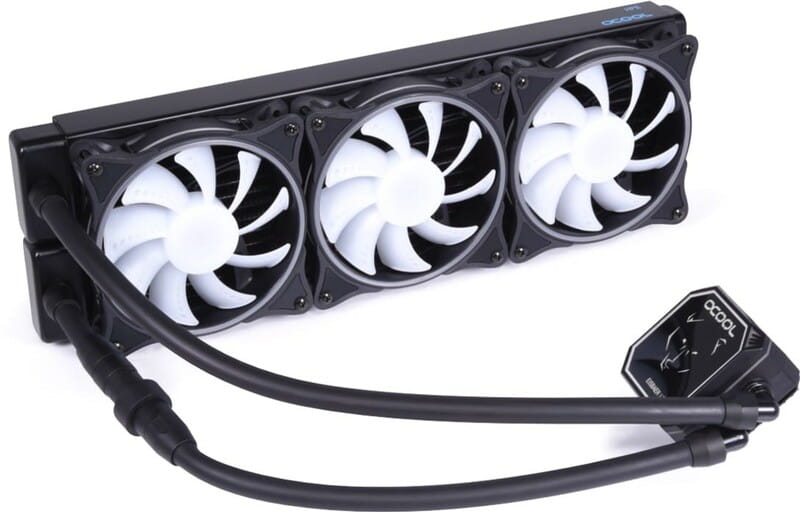 Система водяного охолодження Alphacool Eisbaer LT360 Aurora (11996)