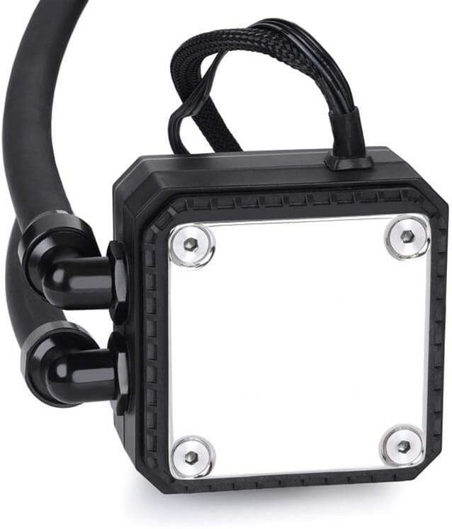 Система водяного охолодження Alphacool Eisbaer LT360 Aurora AIO Digital (11679)