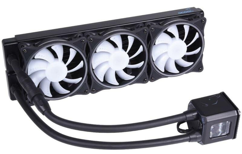 Система водяного охолодження Alphacool HPE EDIT.360 Aurora (11999)