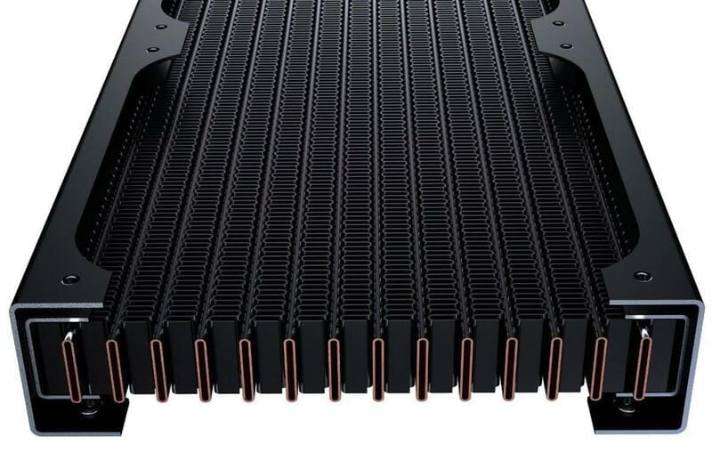 Система водяного охолодження Alphacool HPE EDIT.360 Aurora (11999)