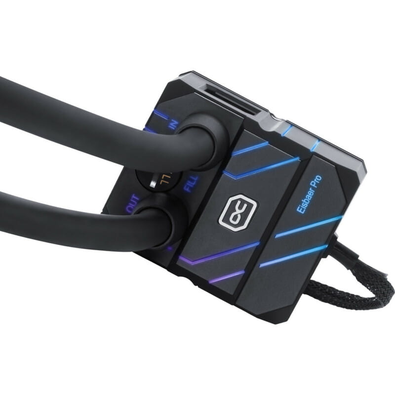 Система водяного охолодження Alphacool Aurora Pro 240 AIO (11772)