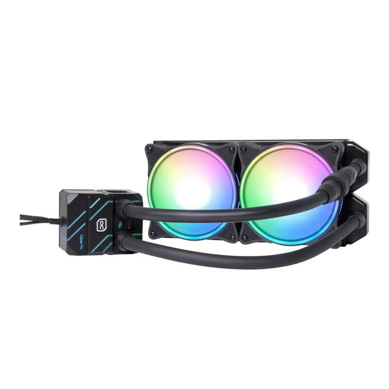 Система водяного охолодження Alphacool Aurora Pro 240 AIO (11772)