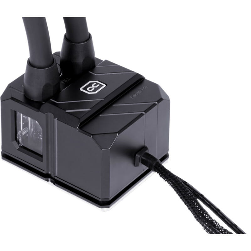 Система водяного охолодження Alphacool Aurora Pro 240 AIO (11772)