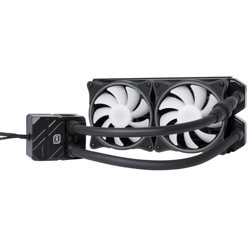 Система водяного охолодження Alphacool Aurora Pro 240 AIO (11772)