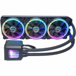 Система водяного охлаждения Alphacool Aurora 360 Digital (11730)